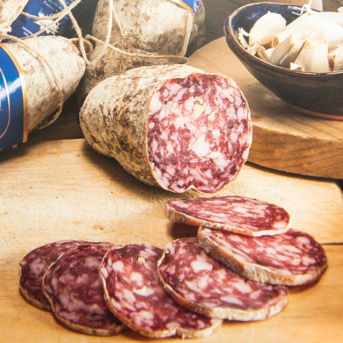 Dreierlei Salametti | Salami | Schinken und Salami | Seifarth Online Shop